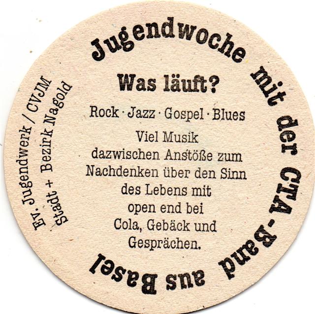 nagold cw-bw cvjm 1a (rund215-jugendwoche-schwarz)